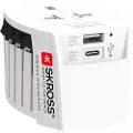 Skross MUV USB World Adapter