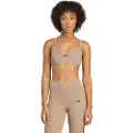 Adidas Aeroimpact Luxe Training Sports-bh Med Lav Støtte