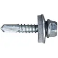 Celo 7301 Sekskantskrue Sw8 For Bor 4.8x19 Mm 1000 Enheter