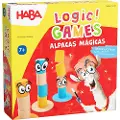 Haba Logic! Games Alpacas Mágicas Brettspill