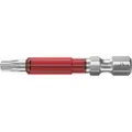 Wiha 42133, 5 stykker, Torx, T30, 49 mm, 84 g, 25,4 / 4 mm (1 / 4)