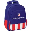Safta 612558524 Atletico De Madrid 9l 32x43x14 Cm Ryggsekk