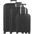 Travelite Burano 4w L/m/s Trillekoffert