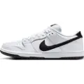 Nike SB Dunk Low Pro Skatesko hvit