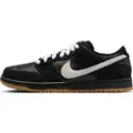 Nike SB Dunk Low Pro Skatesko svart