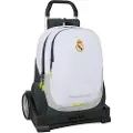 Safta Real Madrid 25/26 Evolution Ryggsekk Med Hjul