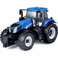Adlibris New Hollant T8.435 Genesis Traktor Med Fjernkontroll