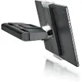 Vogel's TMS 1020 Tablet Car Pack - Monteringssett (montering, holder) - for nettbrett - svart - skjermstørrelse: 7-12 - hodestøtte