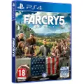 Ubisoft Far Cry 5 - PlayStation 4 - Tsjekkisk, Engelsk, Polish