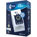 Electrolux støvsugerpose E 201S S-bag Classic Long Performance