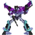 Hasbro Deluxe Transformers Generations Legacy United Class Action Cyberverse Universe Slipstream-figur 14 Cm