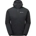 Montane Fireball Hoodie, jakke, herre, svart