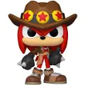 Funko POP! POP Vinyl Sonic Treasure Hunter Knuckles