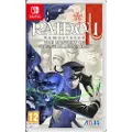 Atlus RAIDOU Remastered: The Mystery of the Soulless Army - Nintendo Switch - RPG