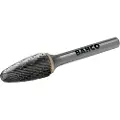 Bahco Ojival Pta Red 20dpp Freseskjær 10x20 Mm