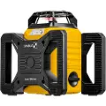 Stabila Lar 160 Roterende Lasersett 7 Stykker