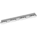 Ledvance SMART+ Wall Orbis Duplo 58cm 2800lm 27w krom IP44