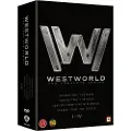 Dvd Westworld S1 4 Dvd