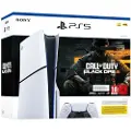 Sony Slim Edition+dualsense+black Ops 6 Ciab Konsoll