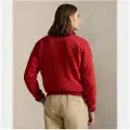 Ralph Lauren for man. 710980890001 Vintage Fit Usa sweatshirt red (XL), Casual, Cotton
