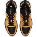Timberland for man. TB0A6DTEEF01 Leather Sneakers Voyager Park brown (45), Flat, Laces, Casual