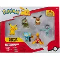 Pokémon Battle Figure 6 pack