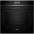 Siemens iQ700 HS736G3B1 Innebygd ovn med dampfunksjon og Home Connect