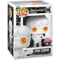 Funko POP! Pop! Eksklusiv Figur Av John Lennon Med Psykedeliske Briller