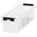 Orthex SmartStore Classic 4 oppbevaringsboks med lokk + 4 innerdeler