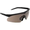 SWISSEYE Raptor Pro Smoke/orange/clear Briller