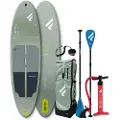 Fanatic Fly Air Slt Oppblåsbart Padlebrettsett