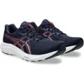 Asics for man. 1011B881 Trainers Gel Contend 9 navy (46), Flat, Laces, Casual, Sport, Running, Multisport