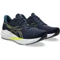 Asics for man. 1011B984 Versablast 4 navy shoes (41.5), Flat, Laces, Casual, Sport, Running, Multisport