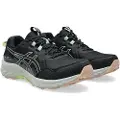 Asics for woman. 1012B759 Trainers Gel-Venture 10 black (37), Flat, 1 to 3 cm, Sport, Running, Sportswear, Multisport