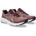 Asics for woman. 1012B681 Trainers Gel Contend 9 pink (39.5), Flat, Laces, Casual, Sport, Running, Multisport
