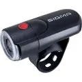 Sigma Sport Aura 30, Frontlys, Sort, LED, Blinkende lys, Kontinuerlig lys, 30 lm, 40 m