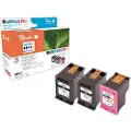 Peach 0f319640 H62xl Kompatible Blekkpatroner