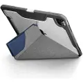 PanzerGlass | Uniq Trex Case - Flipomslag til nettbrett - Blå | Apple Ipad Pro 11 (2. generasjon og 3. generasjon)
