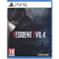 Sony Ps5 Resident Evil 4-remake