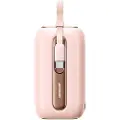 JOYROOM Powerbank Joyroom JR-L013 Fargerik 10000 mAh, 12 W (rosa)