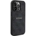 GUESS Guhmp14lg4gfrk Iphone 14 Pro 6.1 4g Collection Leather Telefondeksel