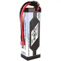 Gens ace Advanced G-tech 5300mah 11.4v 3s1p 100c Hv Car Lipo Pack Hardcase With Deans Plug Dronebatteri