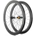 Progress A-prime Cl Disc Tubeless Landeveishjulsett