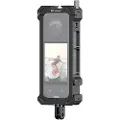Puluz Metallbeskyttende Bur Med Stativadapter For Insta360 X4 Actionkamera Tilbehør