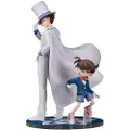 Furyu Case Closed F:nex 1/7 Conan Edogawa & Kid The Phantom Thief 29 Cm Figur