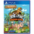 Mindscape Ps4 New Joe And Mac Caveman Ninja T Rex Edition