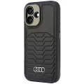 Audi Magsafe Iphone 16 6.1´´ Au-tpupcmip16-gt/d3-bk Telefondeksel