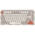 MIIIW Z830 Promax 2.4g Trådløst Tastatur Engelsk
