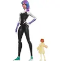 Hasbro Spider-gwen Across The Spider-verse Spider-man-figur