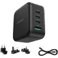 Choetech K300 Fast + Usb Til Usb-c Kabel 1x Usb Usb Vegglader 18w